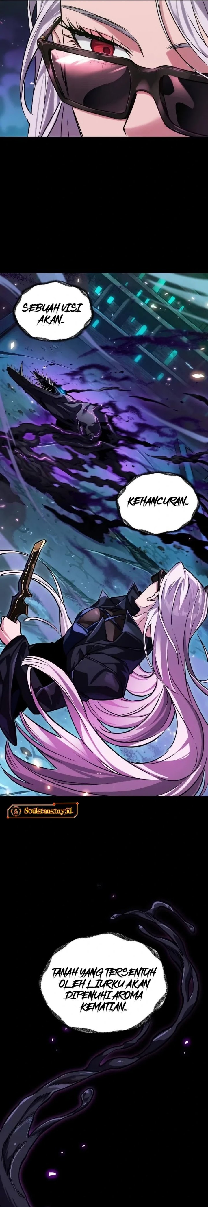 Light Of Arad: Forerunner Chapter 26 Gambar 3