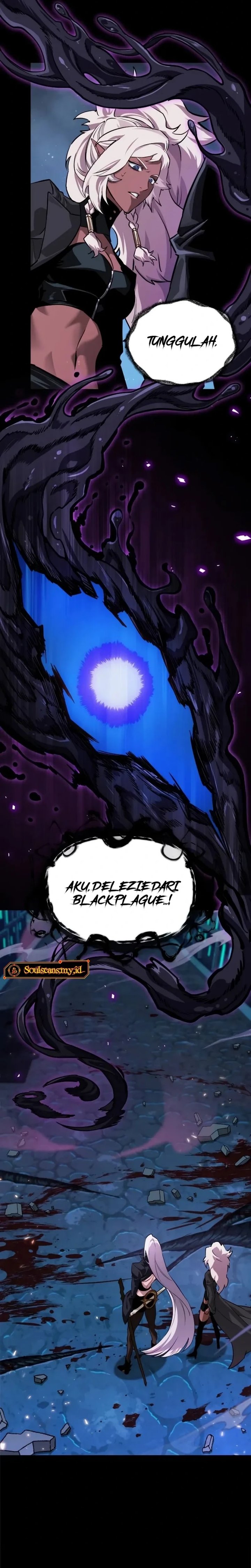 Light Of Arad: Forerunner Chapter 26 Gambar 4