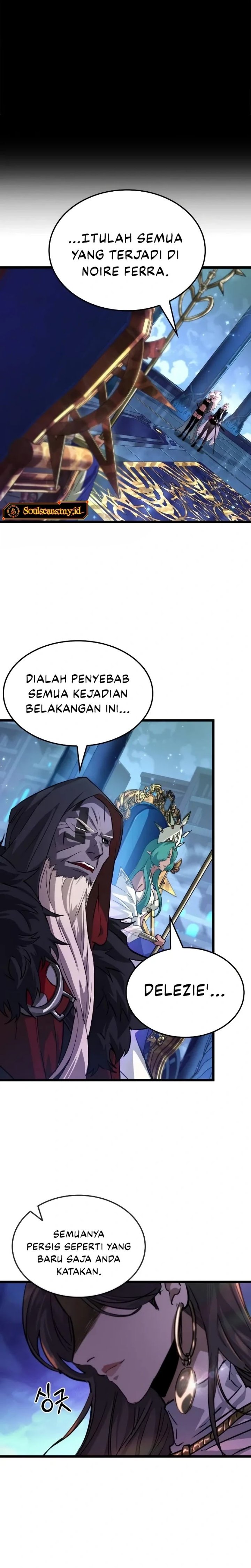 Light Of Arad: Forerunner Chapter 26 Gambar 5