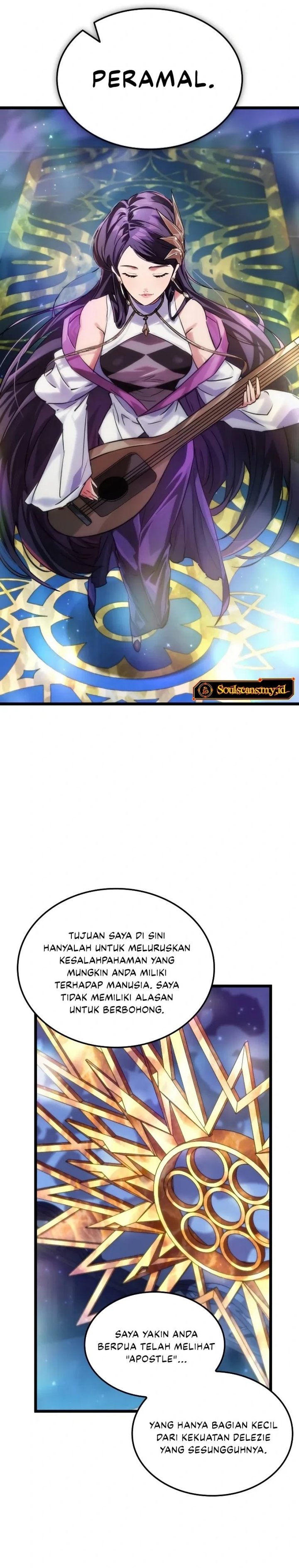 Light Of Arad: Forerunner Chapter 26 Gambar 6