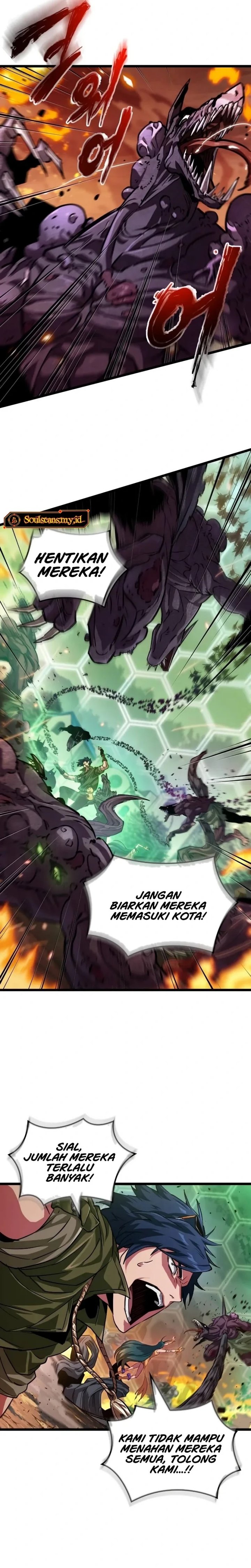 Light Of Arad: Forerunner Chapter 26 Gambar 9