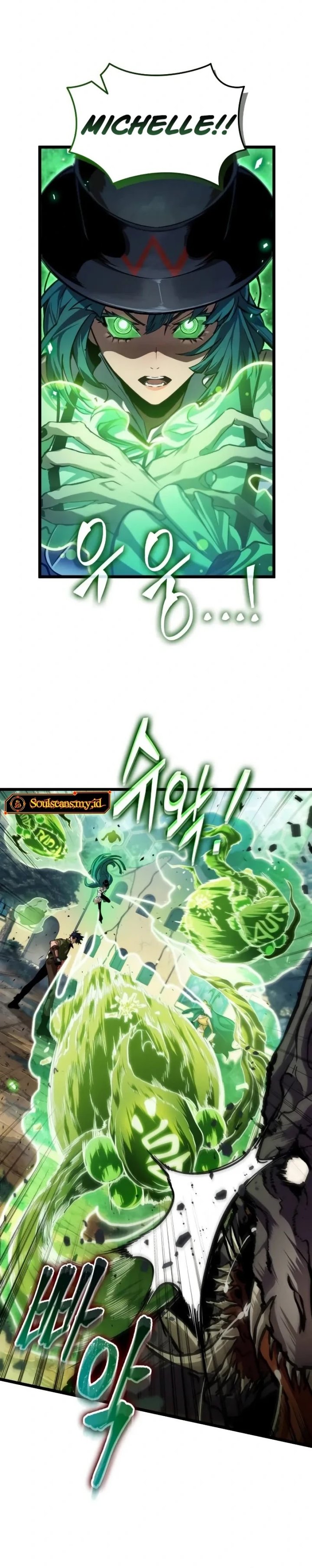 Light Of Arad: Forerunner Chapter 26 Gambar 10