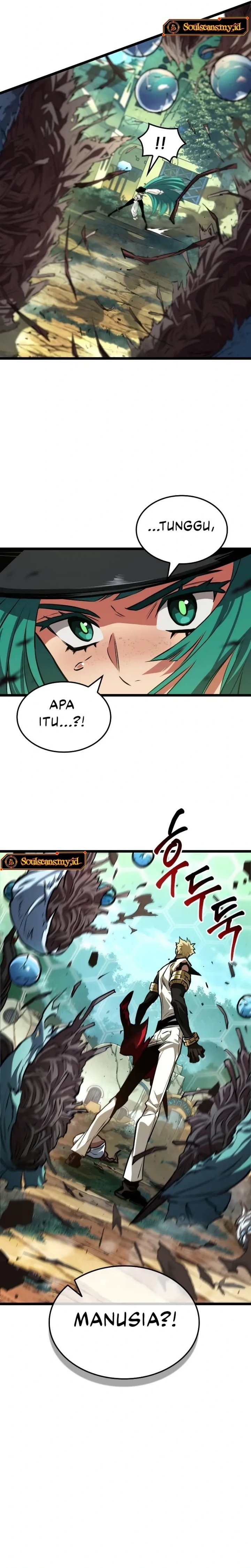 Light Of Arad: Forerunner Chapter 26 Gambar 14