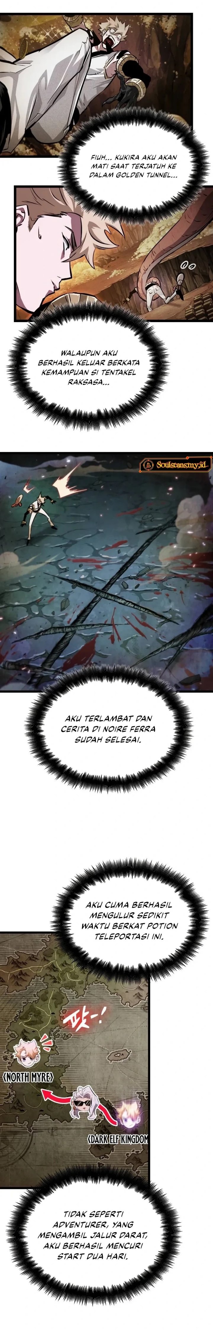 Light Of Arad: Forerunner Chapter 26 Gambar 15