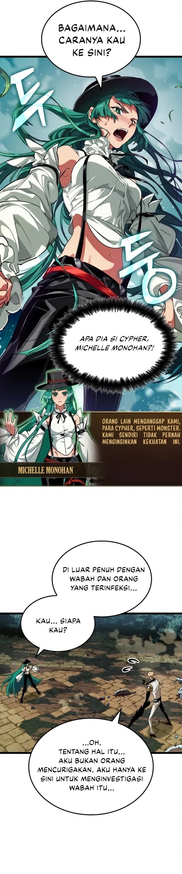 Light Of Arad: Forerunner Chapter 26 Gambar 17