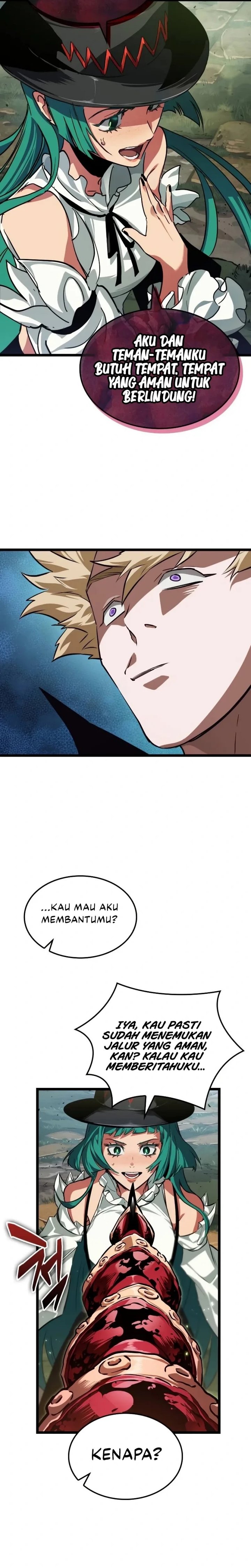 Light Of Arad: Forerunner Chapter 26 Gambar 19