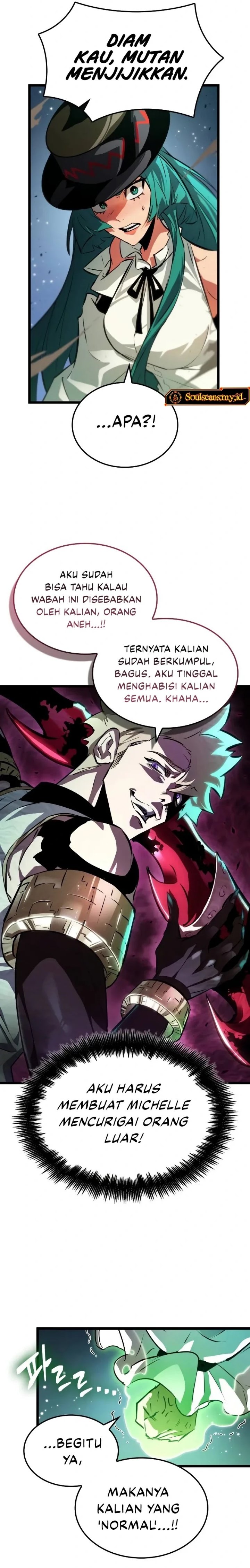 Light Of Arad: Forerunner Chapter 26 Gambar 22