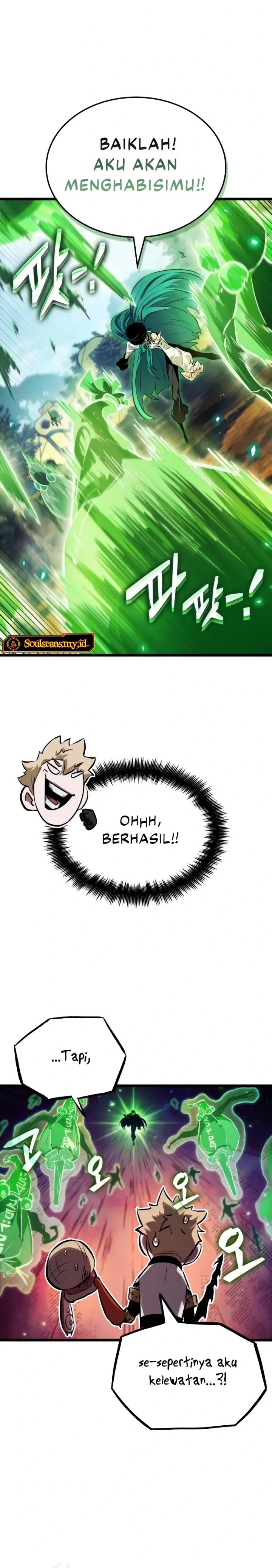 Light Of Arad: Forerunner Chapter 26 Gambar 23