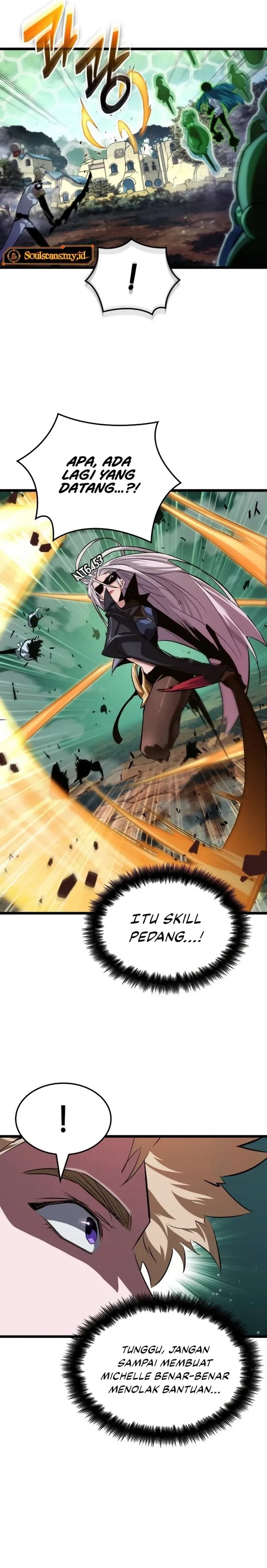 Light Of Arad: Forerunner Chapter 26 Gambar 24