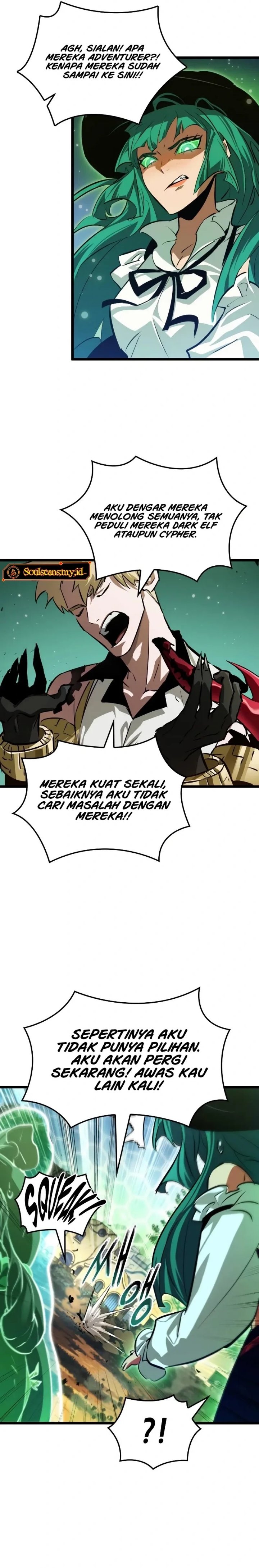 Light Of Arad: Forerunner Chapter 26 Gambar 25