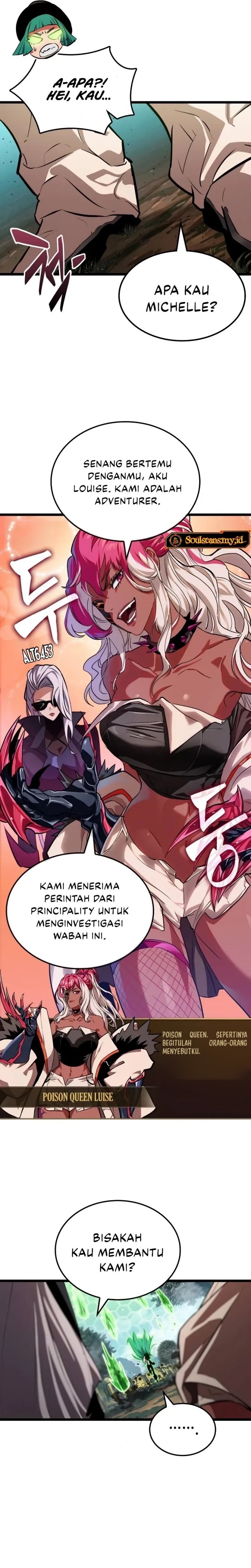 Light Of Arad: Forerunner Chapter 26 Gambar 26