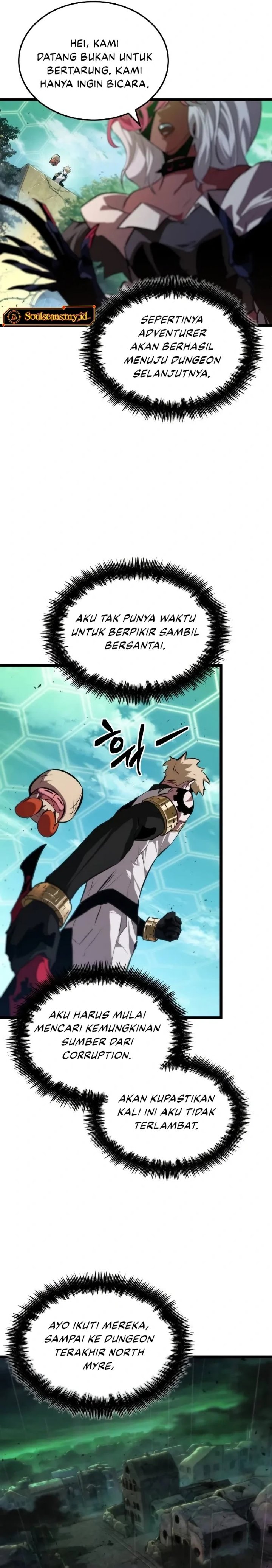 Light Of Arad: Forerunner Chapter 26 Gambar 29