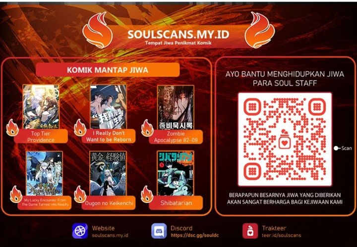 Light Of Arad: Forerunner Chapter 26 Gambar 31