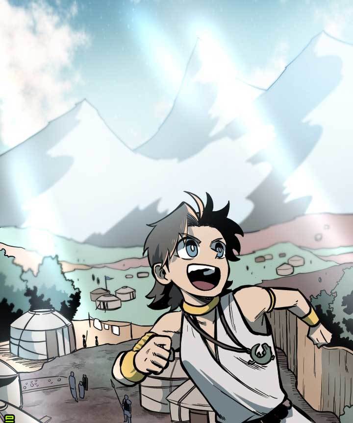Light of the Dawn Chapter 02 Gambar 5