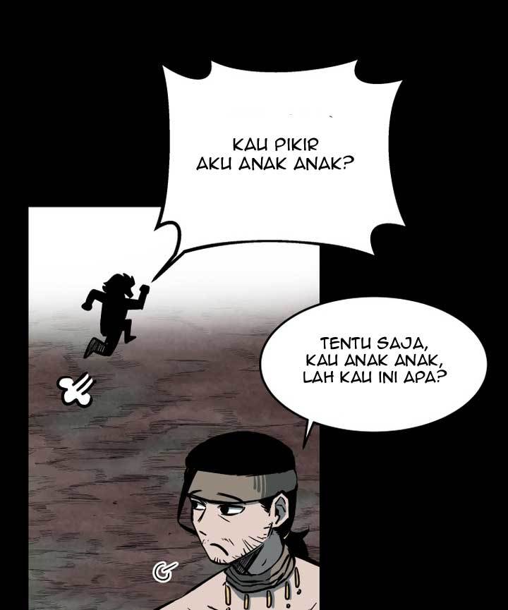 Light of the Dawn Chapter 02 Gambar 8