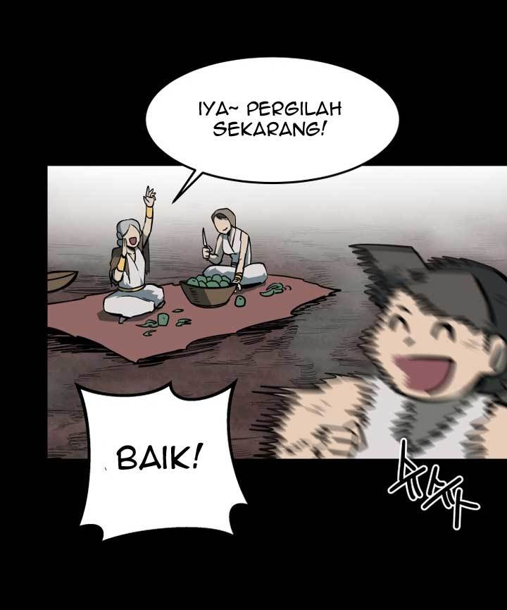 Light of the Dawn Chapter 02 Gambar 15