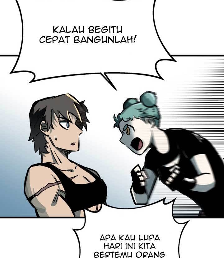 Light of the Dawn Chapter 02 Gambar 54