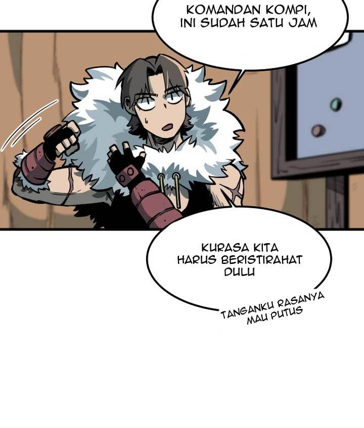 Light of the Dawn Chapter 02 Gambar 74