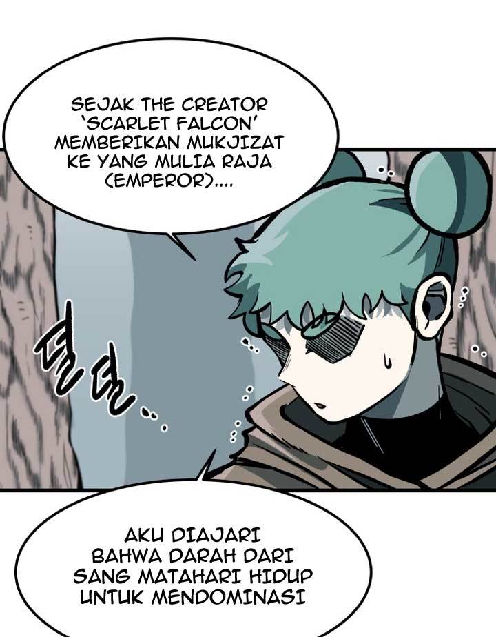 Light of the Dawn Chapter 05 Gambar 73