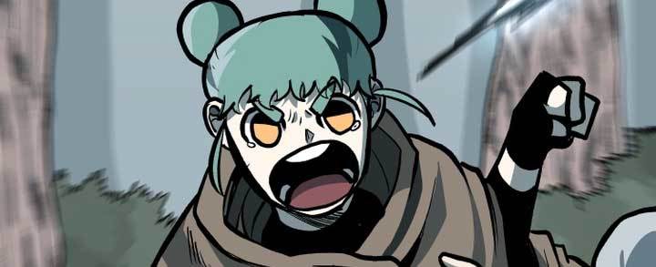 Light of the Dawn Chapter 05 Gambar 124