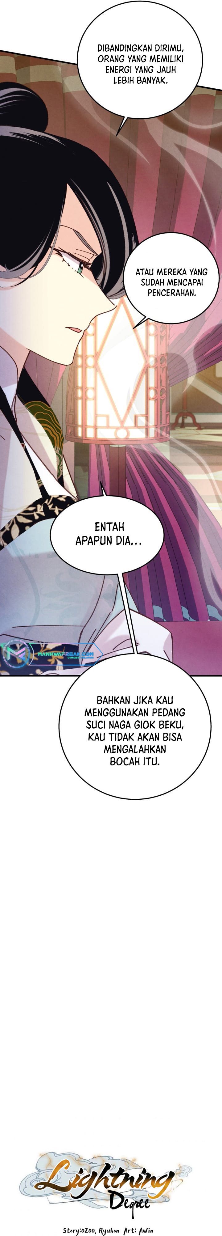 Lightning Degree (Lightning Expert) Chapter 133 Gambar 18