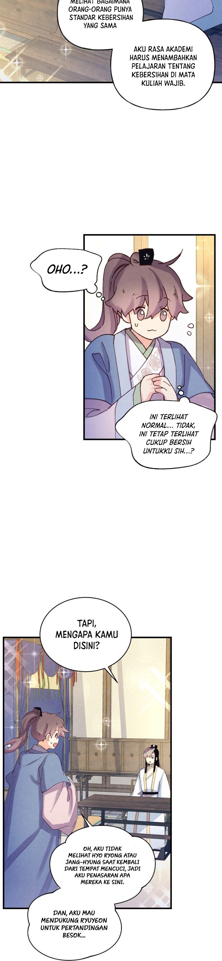 Lightning Degree (Lightning Expert) Chapter 133 Gambar 21