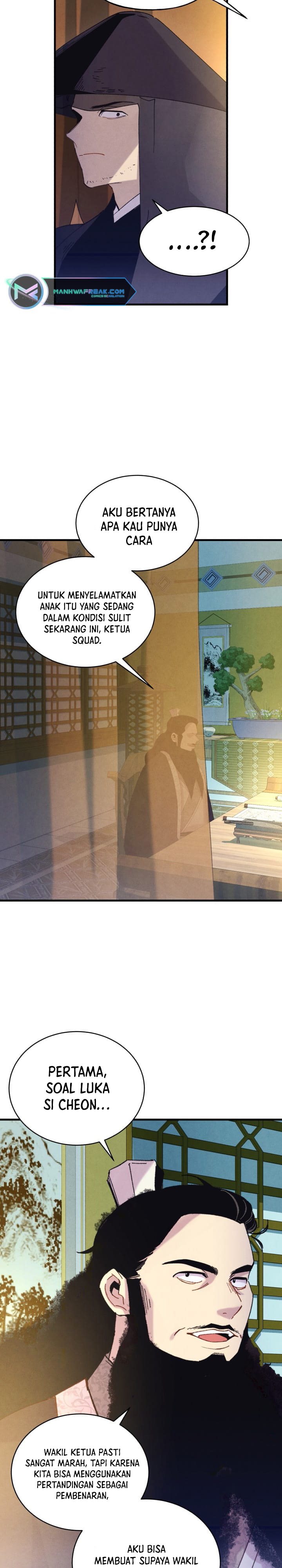 Lightning Degree (Lightning Expert) Chapter 133 Gambar 28