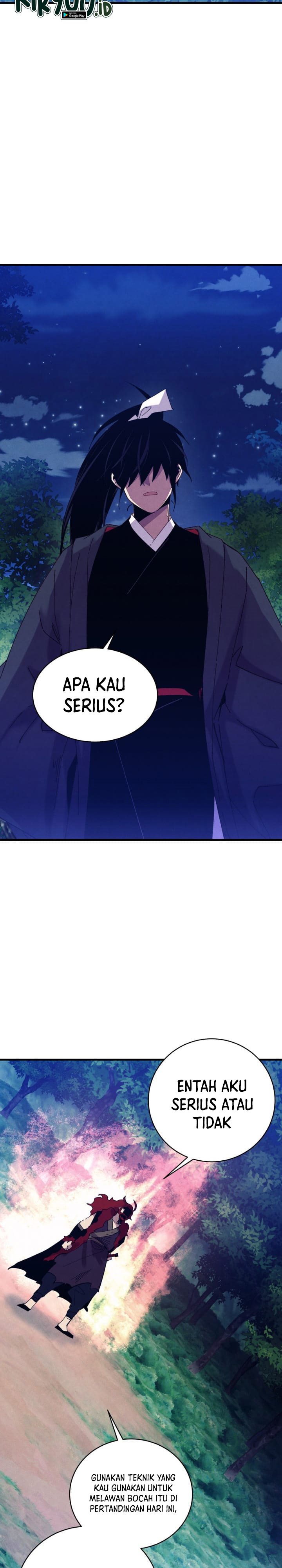 Lightning Degree (Lightning Expert) Chapter 133 Gambar 35