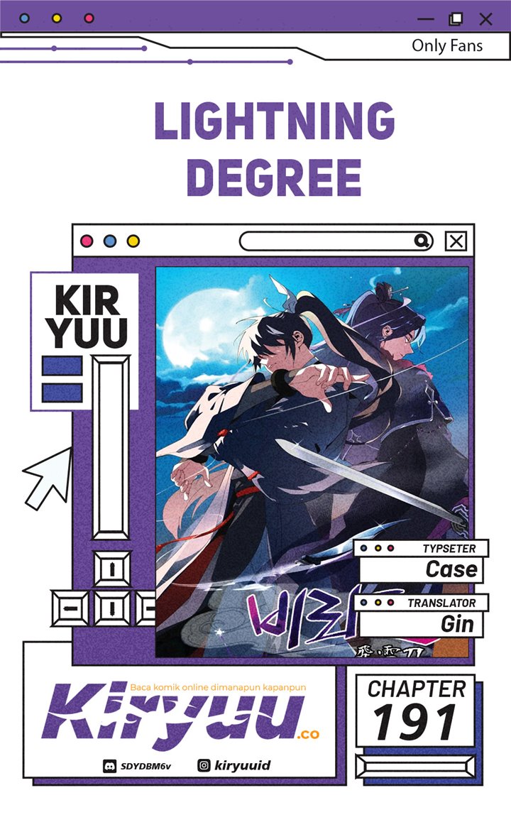 Lightning Degree (Lightning Expert) Chapter 191 fix Gambar 1