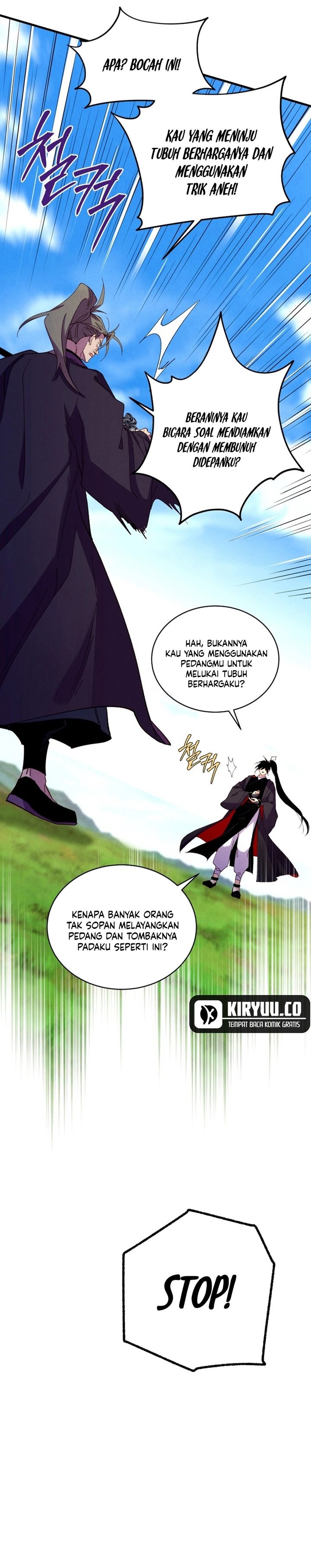 Lightning Degree (Lightning Expert) Chapter 191 fix Gambar 2