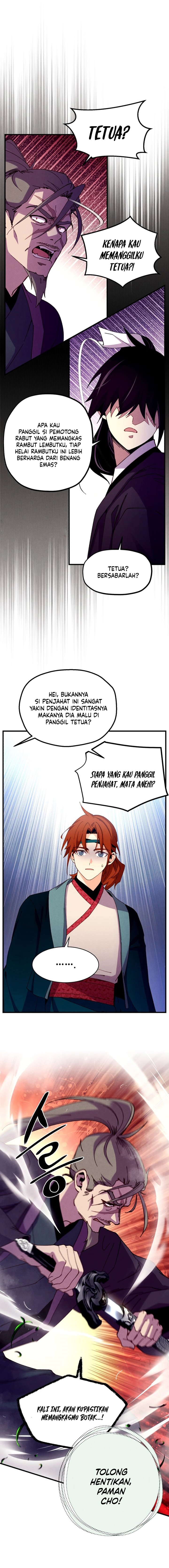 Lightning Degree (Lightning Expert) Chapter 191 fix Gambar 4