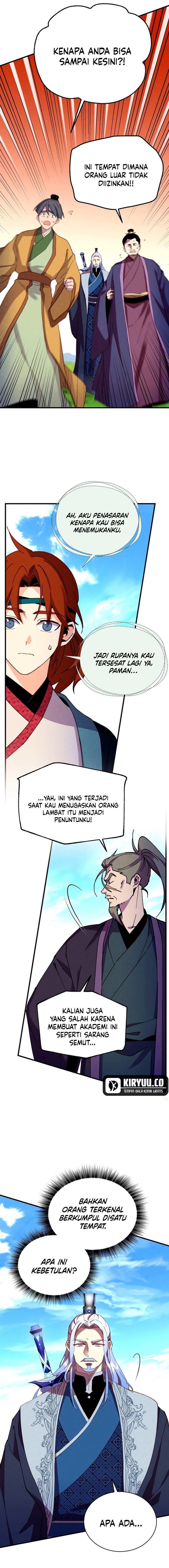 Lightning Degree (Lightning Expert) Chapter 191 fix Gambar 10