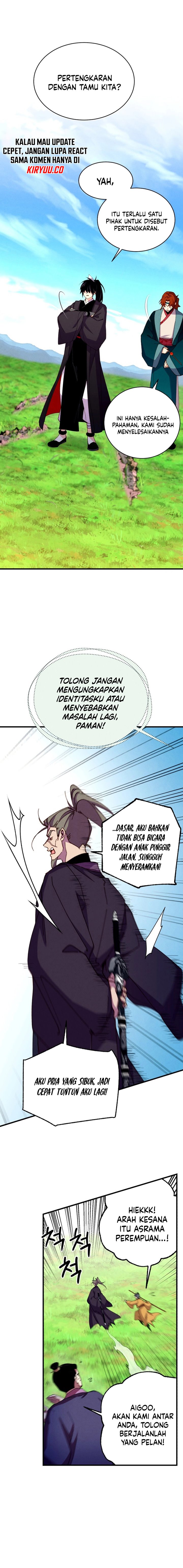 Lightning Degree (Lightning Expert) Chapter 191 fix Gambar 11