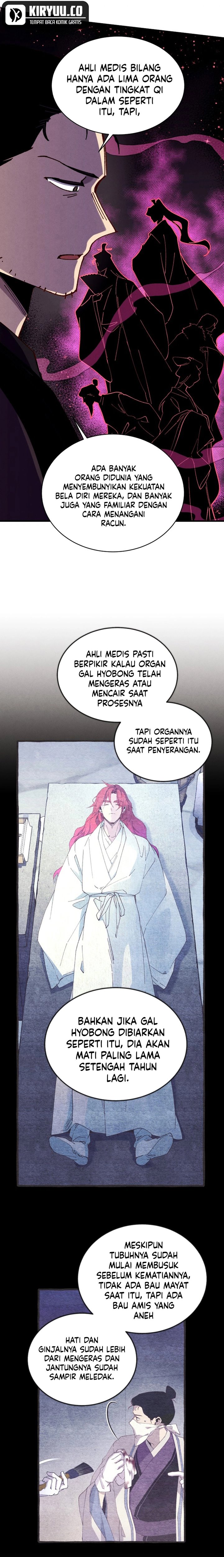 Lightning Degree (Lightning Expert) Chapter 191 fix Gambar 18