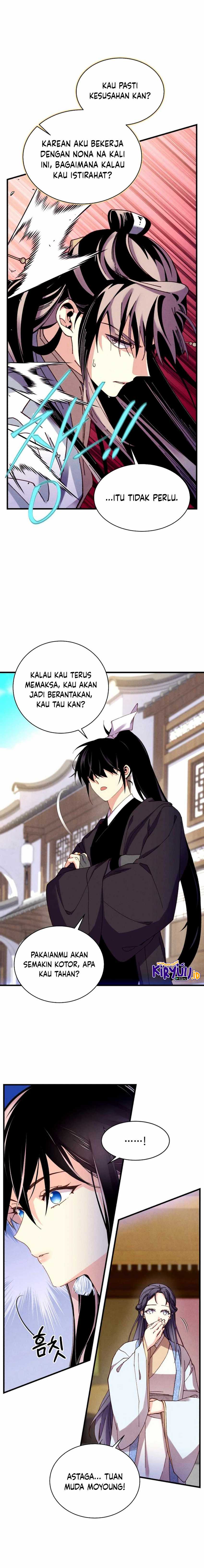 Lightning Degree (Lightning Expert) Chapter 195 Gambar 8