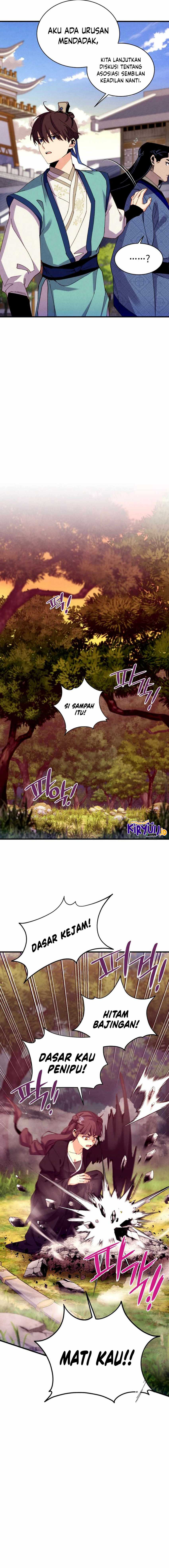 Lightning Degree (Lightning Expert) Chapter 195 Gambar 15
