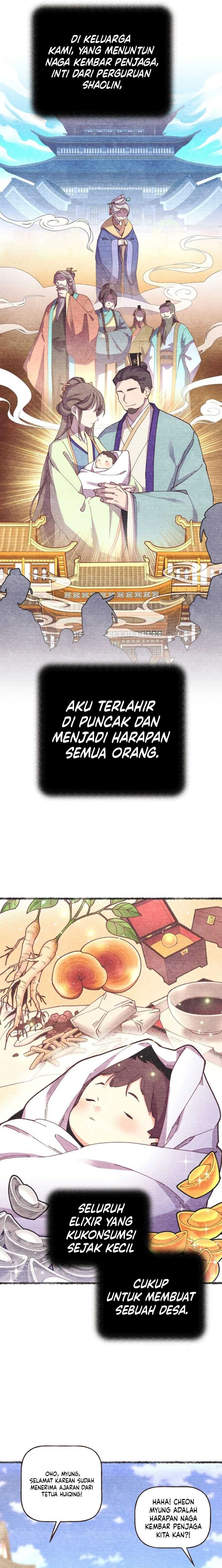 Lightning Degree (Lightning Expert) Chapter 196 Gambar 2