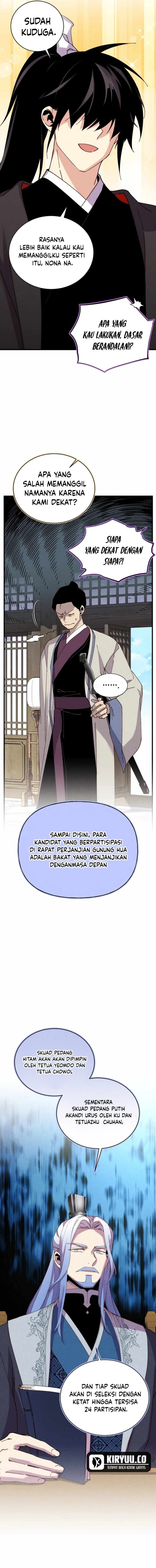 Lightning Degree (Lightning Expert) Chapter 199 Gambar 20