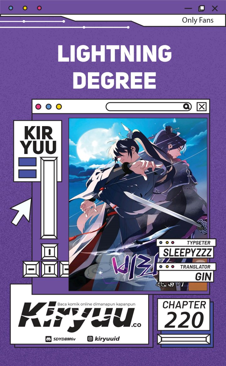 Lightning Degree (Lightning Expert) Chapter 200 Gambar 1