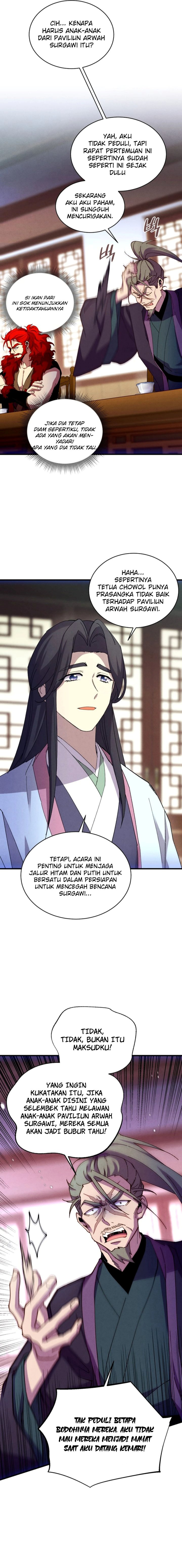 Lightning Degree (Lightning Expert) Chapter 200 Gambar 7