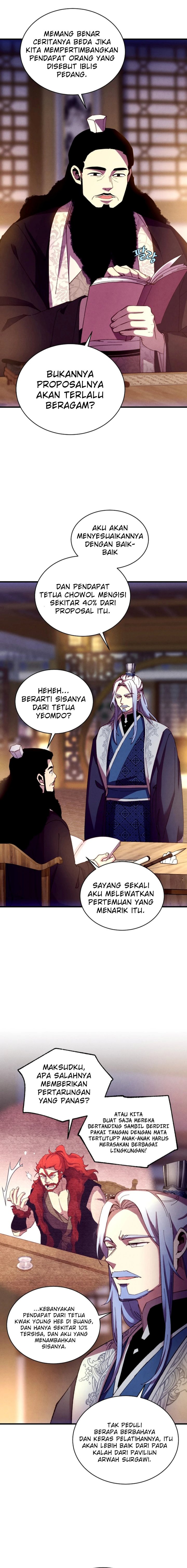 Lightning Degree (Lightning Expert) Chapter 200 Gambar 12