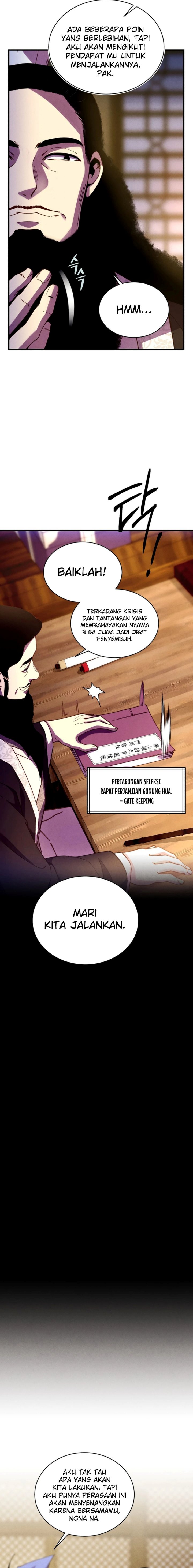 Lightning Degree (Lightning Expert) Chapter 200 Gambar 13