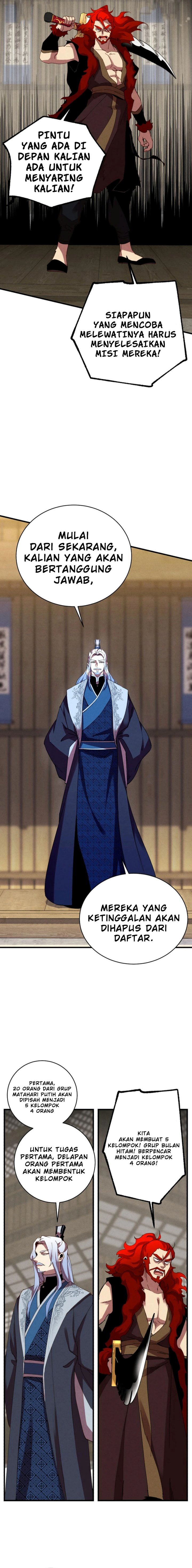 Lightning Degree (Lightning Expert) Chapter 200 Gambar 19