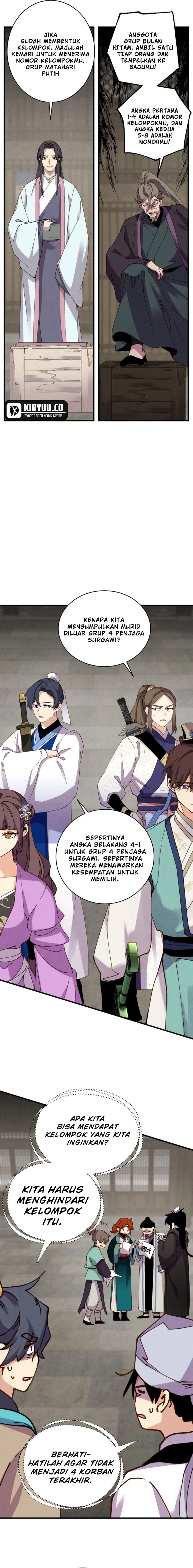 Lightning Degree (Lightning Expert) Chapter 200 Gambar 20