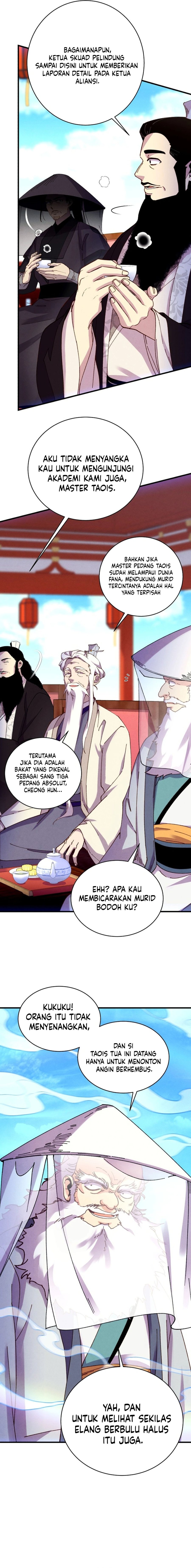 Lightning Degree (Lightning Expert) Chapter 202 Gambar 2