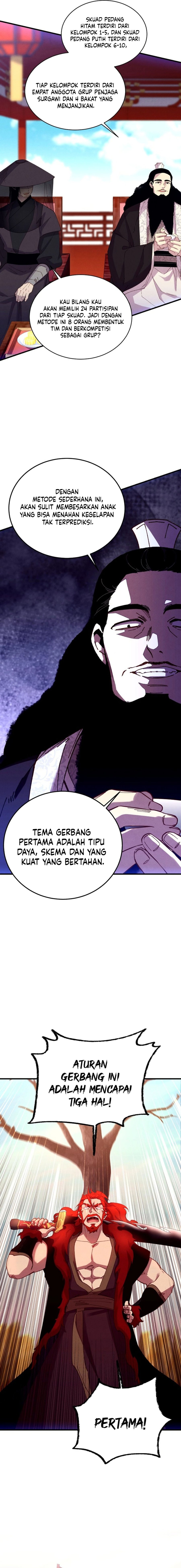 Lightning Degree (Lightning Expert) Chapter 202 Gambar 5