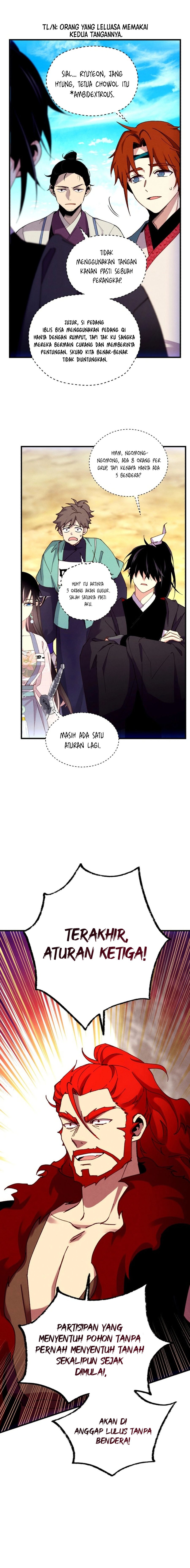 Lightning Degree (Lightning Expert) Chapter 202 Gambar 8