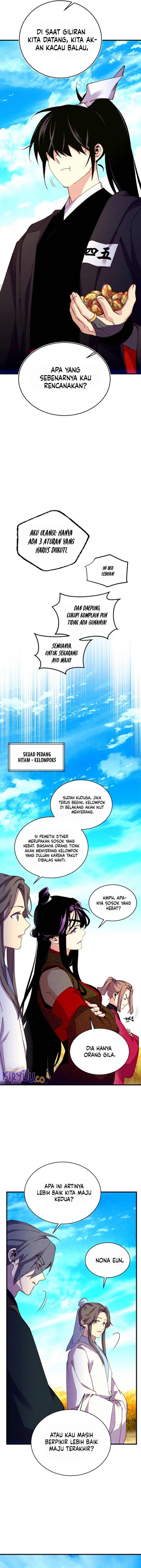 Lightning Degree (Lightning Expert) Chapter 203 Gambar 2