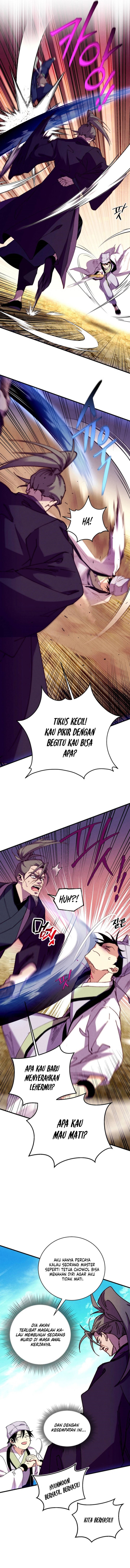 Lightning Degree (Lightning Expert) Chapter 203 Gambar 11
