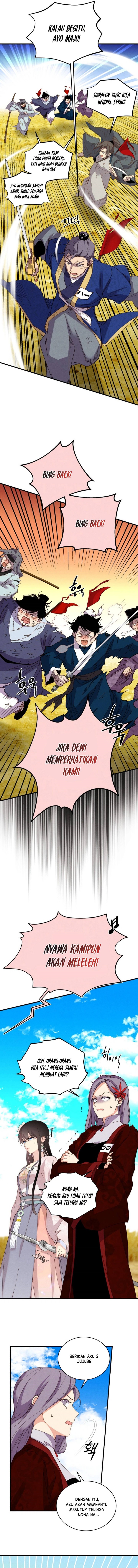 Lightning Degree (Lightning Expert) Chapter 203 Gambar 14
